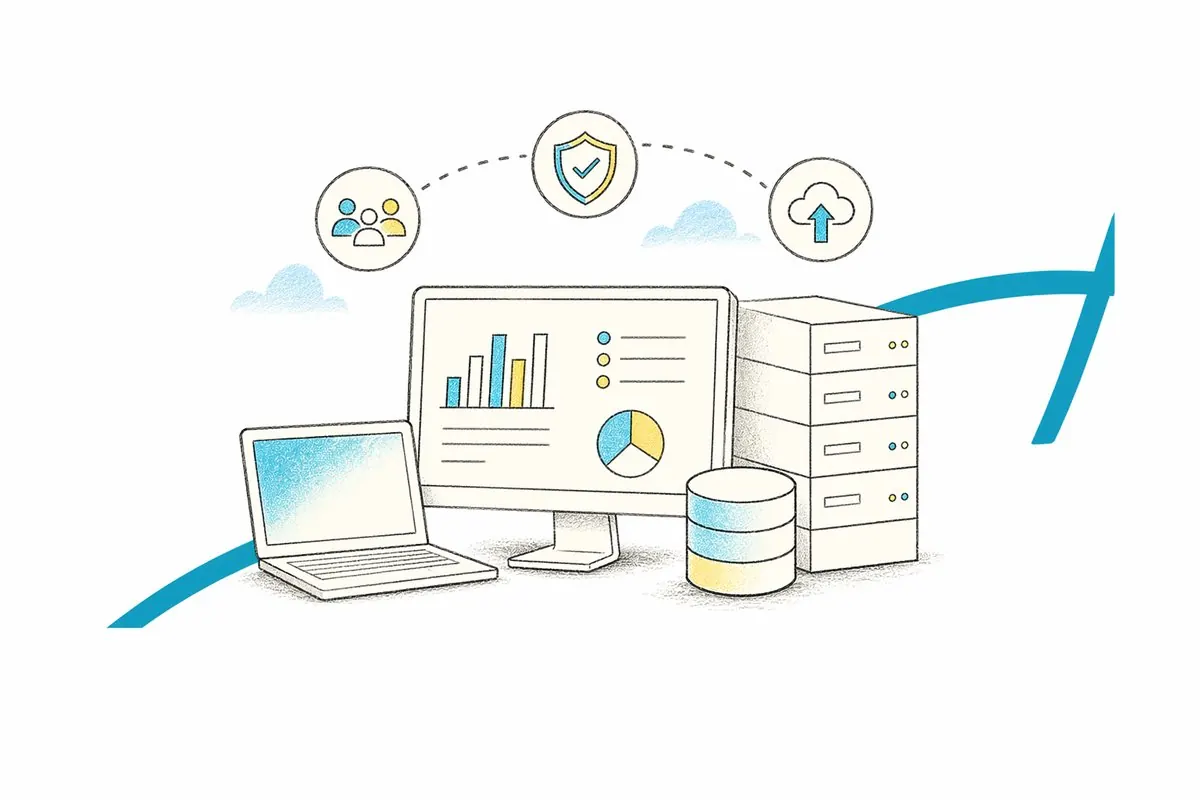 TallyPrime Cloud and AWS Hosting
