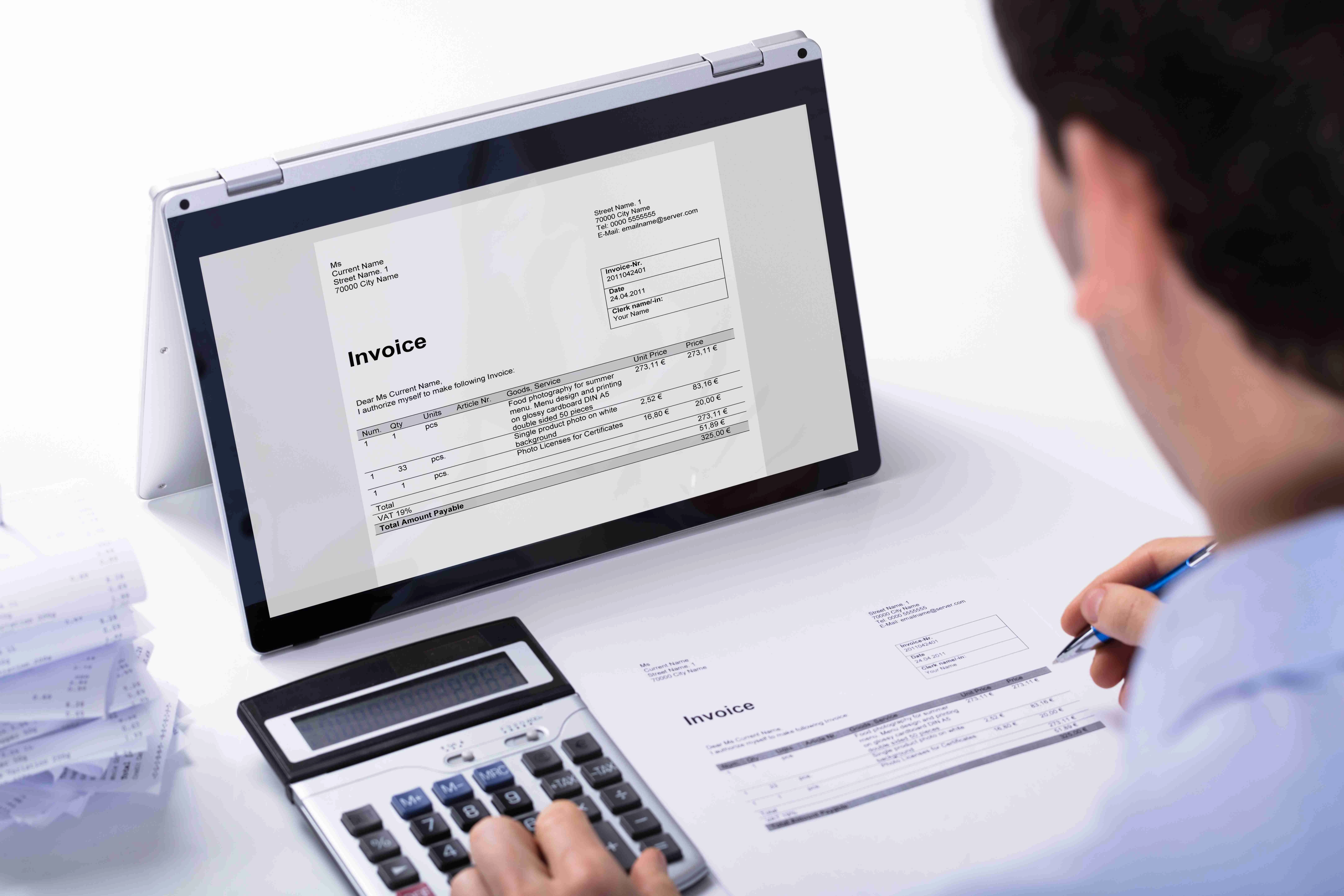 mandatory e-invoicing in UAE
