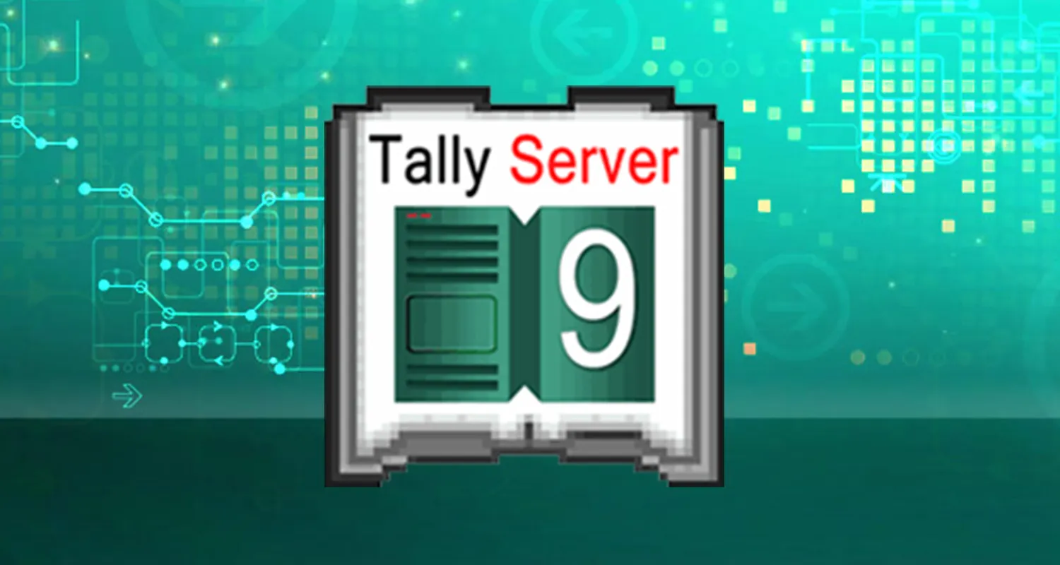 Tally Server 9 UAE