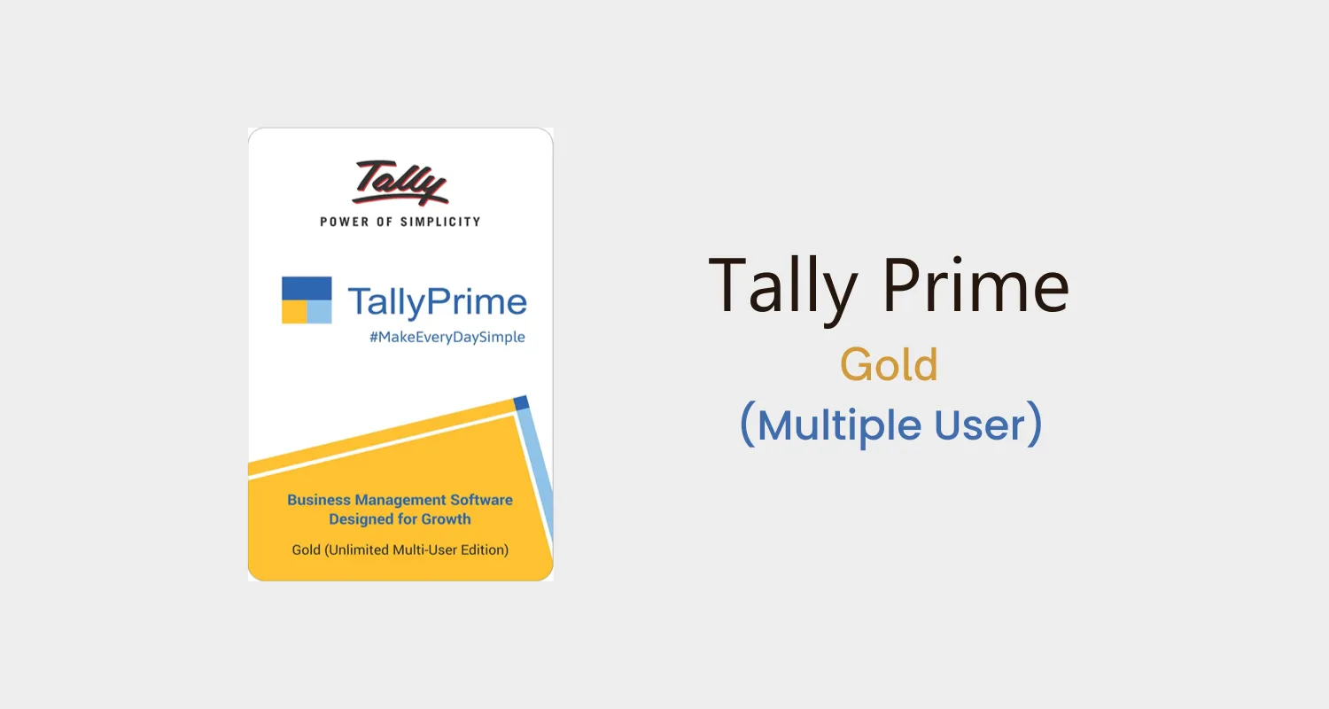 Tally Software Service