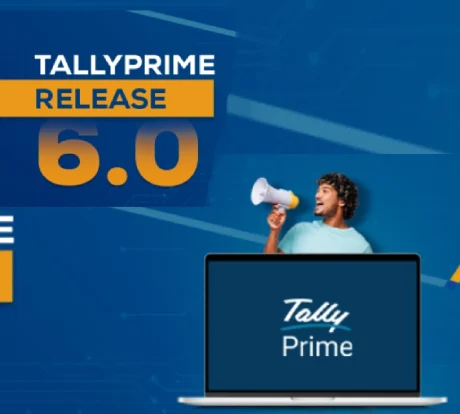 TallyPrime 6.0